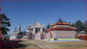 सुदूरपश्चिमकै प्रसिद्ध उग्रतारा मेला (देहिजाँत) आज रतेडी, भोलि देउसेडी