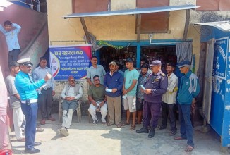 बैतडीका १४ ठाउँमा यात्रु सहायता कक्ष स्थापना 
