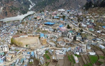 बाजुरा सदरमुकाममा विद्युतको राष्ट्रिय प्रशारण लाइन जोडियो 