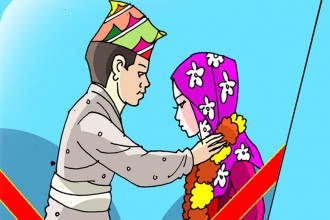 अछाममा बालविवाह गरेका किशोरकिशोरी प्रहरी नियन्त्रणमा 