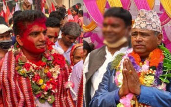 डडेल्धुराको परशुराममा माओवादीका डायमण्ड अगाडि,काँग्रेसका जोशी पछिपछि