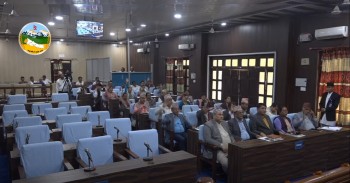 सुदूरपश्चिमको स्थानीय सेवासम्बन्धी विधेयक पारित