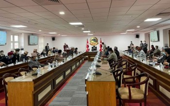 सीसीएमसीसी बैठक : सार्वजनिक ठाउँमा २५ जनाभन्दा धेरै भेला हुन नदिन सिफारिस