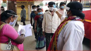 भारतमा बढ्न थाले कोरोना संक्रमित, १२ जनाको मृत्यु, ४ नयाँ भेरियन्ट पुष्टि