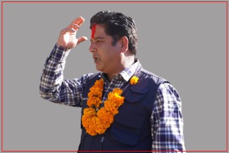 मन्त्री भण्डारी गृह जिल्ला आउदै