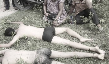 नदीमा डुबेर सहोदर दाजुभाइको मृत्यु 