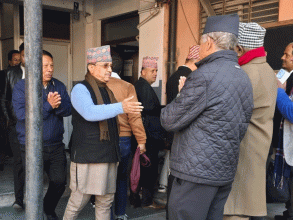 कांग्रेसको देउवा समूहबाट सर्वोच्चमा रिट दर्ता, पर्सि ६ गतेका लागि पेसी तोकियो