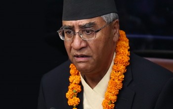 प्रधानमन्त्री देउवाको आज पिसीआर परीक्षण गरिँदैे