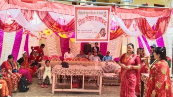 बैतडीको सुर्नयामा देउडा प्रतियोगिता शुरु 