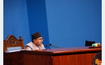 भारत र पाकिस्तानमा रहेका नेपालीको ख्याल गर्न सभामुख घिमिरेको रुलिङ