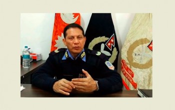 नेपाल प्रहरीको महानिरीक्षकमा धिरजप्रताप सिंह नियुक्त