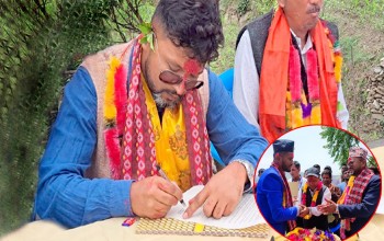 डिलाशैनी गाउँपालिकाको अस्थाई केन्द्र हटाइयो , स्थायी केन्द्र धामीगाउँबाट कामकाज सुचारु 