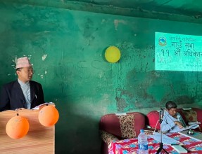 बैतडीः डिलाशैनीको नीति तथा कार्यक्रम, शिक्षा स्वास्थ्य कृषिलाइ प्राथमिकता 