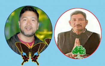 डिलाशैनीको अध्यक्षमा जोशी, एमालेबाटै विद्रोह गरेर पालिकामा मारे बाजी 