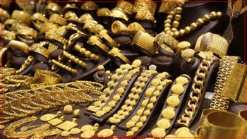 सुनको भाउ एकैदिन तोलामा एक हजार ६ सय रुपैयाँले घट्यो