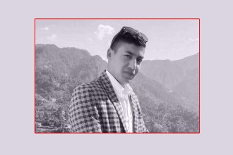 दुर्घटनामा परेर बैतडी घर भएका नेपाली सेनाका अमलदार ऐरीको मृत्यु