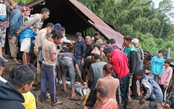 बाढी, पहिरो र डुवानबाट देशभर ७७ जनाको मृत्यु, २७ जना बेपत्ता