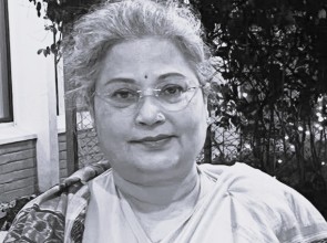 पूर्वनिर्वाचन आयुक्त इला शर्माको निधन