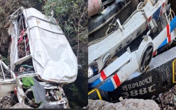 अछाममा हाइस दुर्घटना : तीन जना घाइते 