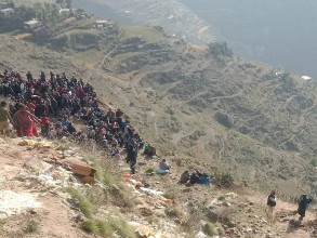 कालीकोटमा ट्याक्टर दुर्घटना : चार जनाको मृत्यु 