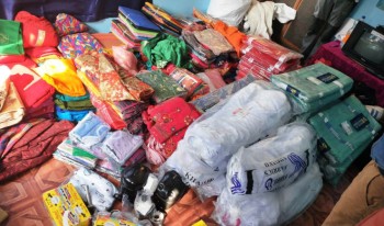 दार्चुलामा भन्सार छलीका सामग्रीसहित दुई जना पक्राउ 