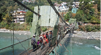 भारतमा स्थानीय निकाय निर्वाचन : दार्चुलास्थित सीमा नाका बन्द 