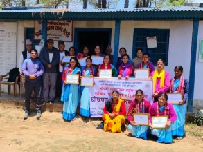 पाटन–१० पूर्ण खोप सुनिश्चित वडा घोषणा 