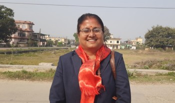 कैलाली–१ मा रास्वपाकी ज्ञवाली विजयी 