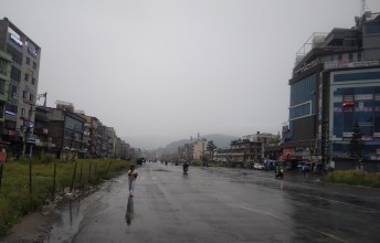 देशभर कर्फ्यु आदेश जारी 