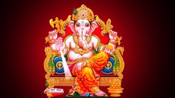 आज गणेशको पूजा गरी गणेश चतुर्थी पर्व मनाईंदै