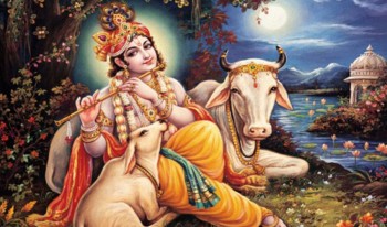 आज श्रीकृष्णजन्माष्टमी पर्व मनाइँदै