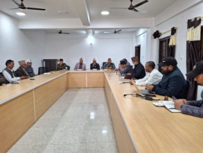 प्रतिनिधि सभा निर्वाचन : बैतडीमा सर्वदलीय बैठकले के–के निर्णय गर्यो ?