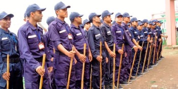 निर्वाचन प्रहरीका लागि भर्ना खुल्यो 