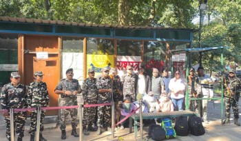 गौरीफन्टा नाकामा ५२ तोला सुन र ७८० ग्राम चाँदीसहित चार जना नेपाली पक्राउ