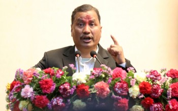 नेकपाको असन्तुष्ट समूहले विप्लवलाई महासचिवबाट हटायो