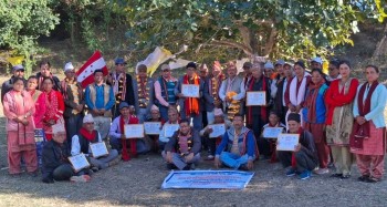 बैतडीको पञ्चेश्वरमा कांग्रेसको वडा सम्मेलन सम्पन्न 