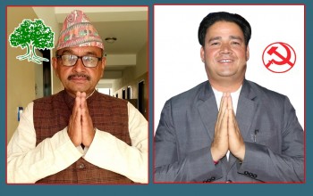 पाटनमा गठबन्धन विजयी, मेयरमा कांग्रेसका रावल र उपमेयरमा माओवादीका बोहरा 