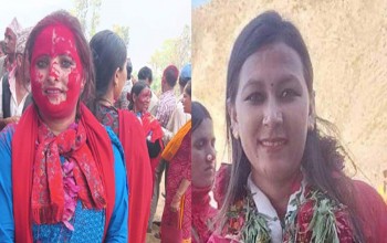 डोटीका दुई महिला पत्रकार चुनावी मैदानमा 