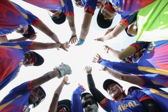 यूएईलाई हराउँदै नेपाली महिला टोली टी–२० विश्वकपको ग्लोबल छनोटमा