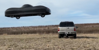 अमेरिकामा उड्ने कारको सफल परीक्षणः एलेफ एअरोनटिक्सको नयाँ उपलब्धि