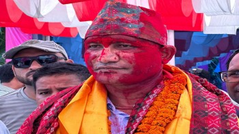 रास्वपा सुदूरपश्चिमको सभापतिमा प्रकाश विष्ट विजयी