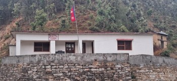 पहिरो पन्छ्याउने सहमतिपछि वडा कार्यालयमा गरिएको तालाबन्दी खुल्यो 