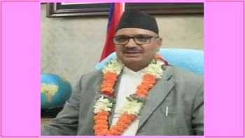 नागरिक सरकारमा प्रतिनिधित्व गरेका श्रममन्त्री भण्डारीको प्रहरी पृष्ठभूमि