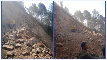 पञ्चेश्वरको वडा नं ५ र ६ सडक सञ्जालमा जोडियो, पालिकाको केन्द्र पुग्न सहज 