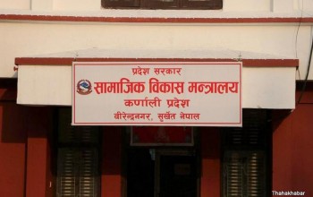 कर्णाली प्रदेशमा कोरोना सङ्क्रमित व्यवस्थापनको जिम्मा सम्बन्धित पालिकालाई