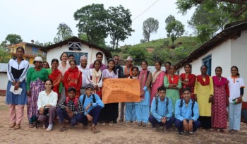 बैतडीमा बालविवाह न्यूनीकरणका लागि अन्तरपुस्ता सम्वाद सञ्चालन 