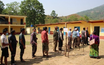 मतदाता परिचयपत्र हराएका वा छुटेकाहरूले नागरिकता देखाएर भोट हाल्न पाउने