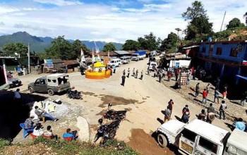 बिहान ६ बजेदेखि गाडी चलाउन रोक 