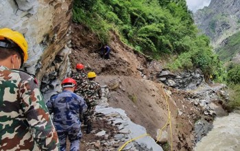 दार्चुला–तिकंर सडकको थप ४ किलोमिटर नेपाली सेनाले निर्माण गर्ने 
