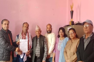 एकीकृत समाजवादी बैतडीका पूर्व सचिव चन्द एमालेमा फर्किए 